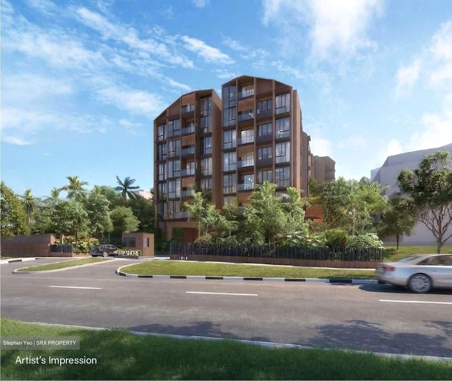 The Hillshore (D5), Condominium #625432301